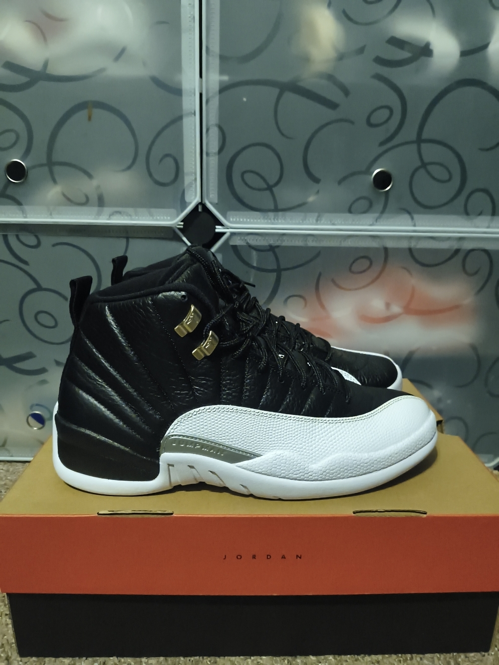 Jordan 12 Playoffs